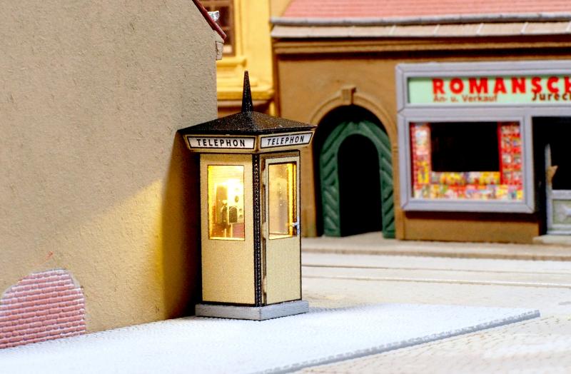 Österreichisches Telefonhüttl 